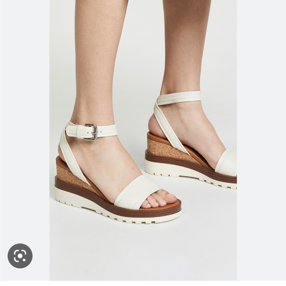 See by Chloe Robin Wedge - Size 38